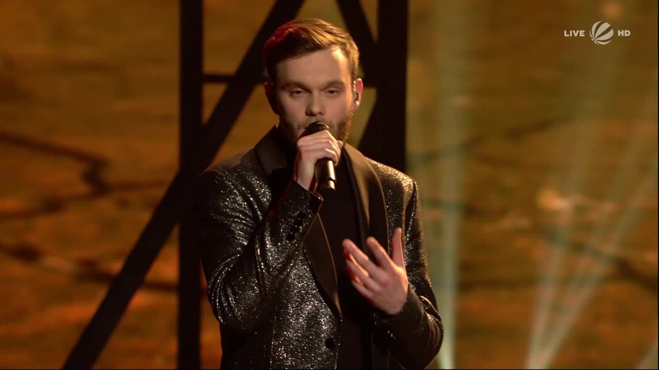 Michael Russ: "If I Ain't Got You" HalbFinale | The Voice Of Germany 2017