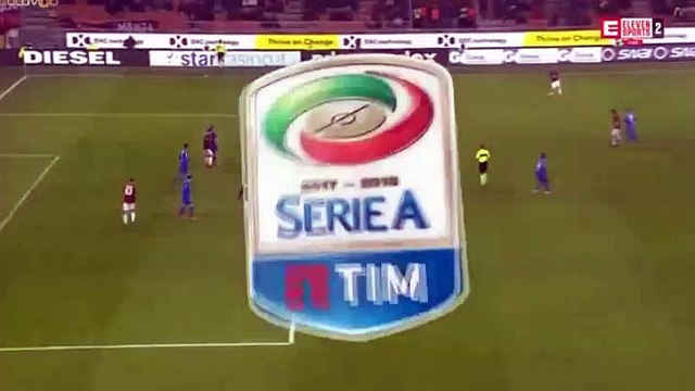 Giacomo Bonaventura Goal HD - AC Milan	2-1	Bologna 10.12.2017