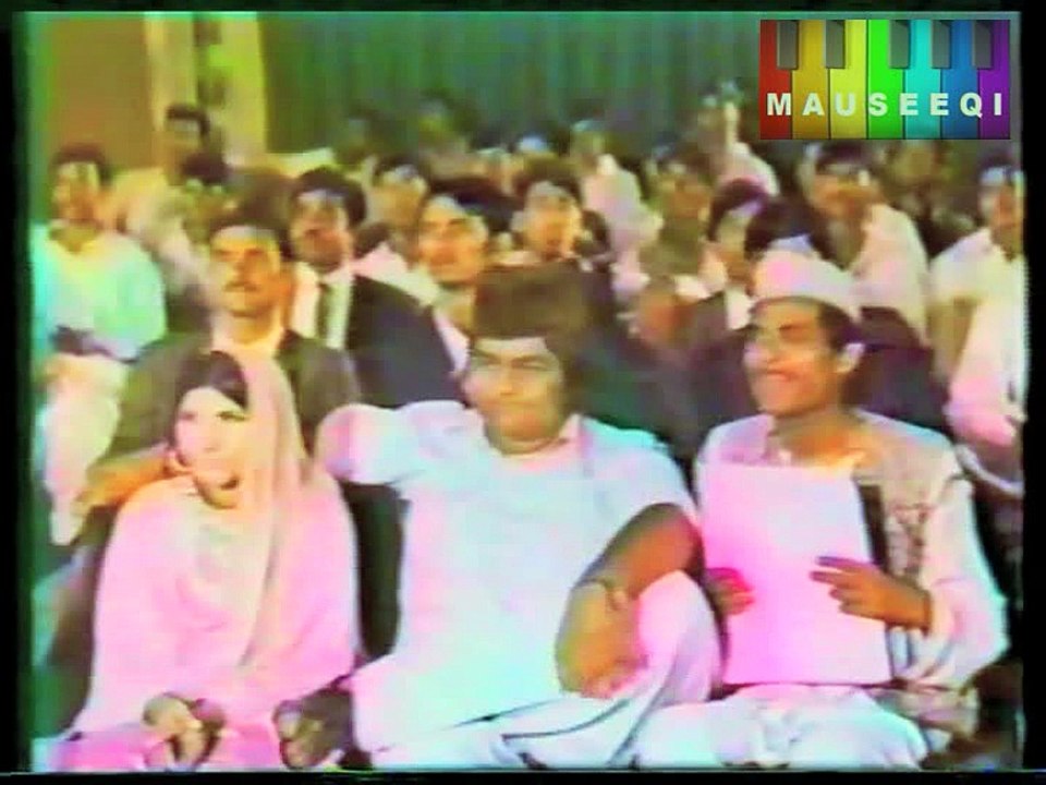 Mera Mehboob Meray Pyar Ka Qatil Nikla - Rangeela - Film Main Bhi To Insan Hoon