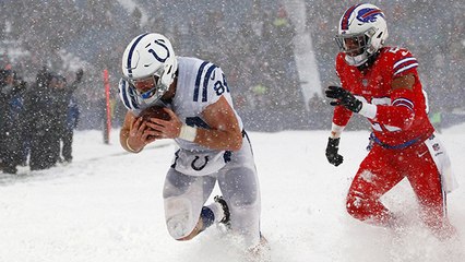 Jacoby Brissett finds Jack Doyle for a 3-yard touchdown