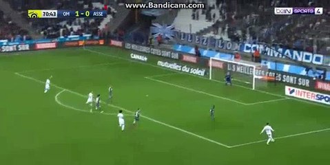 Goal HD - Marseille 2-0 St-Etienne 10.12.2017