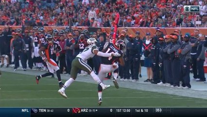 Siemian goes deep to Cody Latimer for 27-yard gain