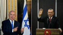 Israel e Turquia trocam acusações de terrorismo