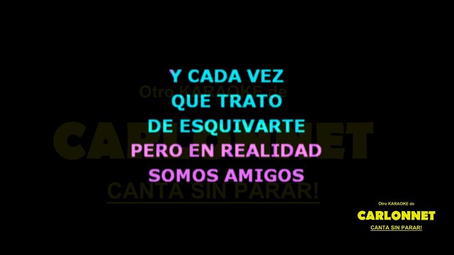 Te Quiero Pa' Mi - Don Omar Feat Zion y Lennox (Karaoke)