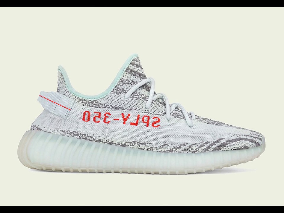 Where to Buy YEEZY Boost 350 V2 "Blue Tint" In UK