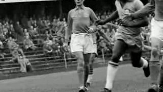 1958 France Bresil 2 a 5 Demi finale de la coupe du monde