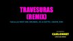 Travesuras Remix (karaoke) - Nicky Jam