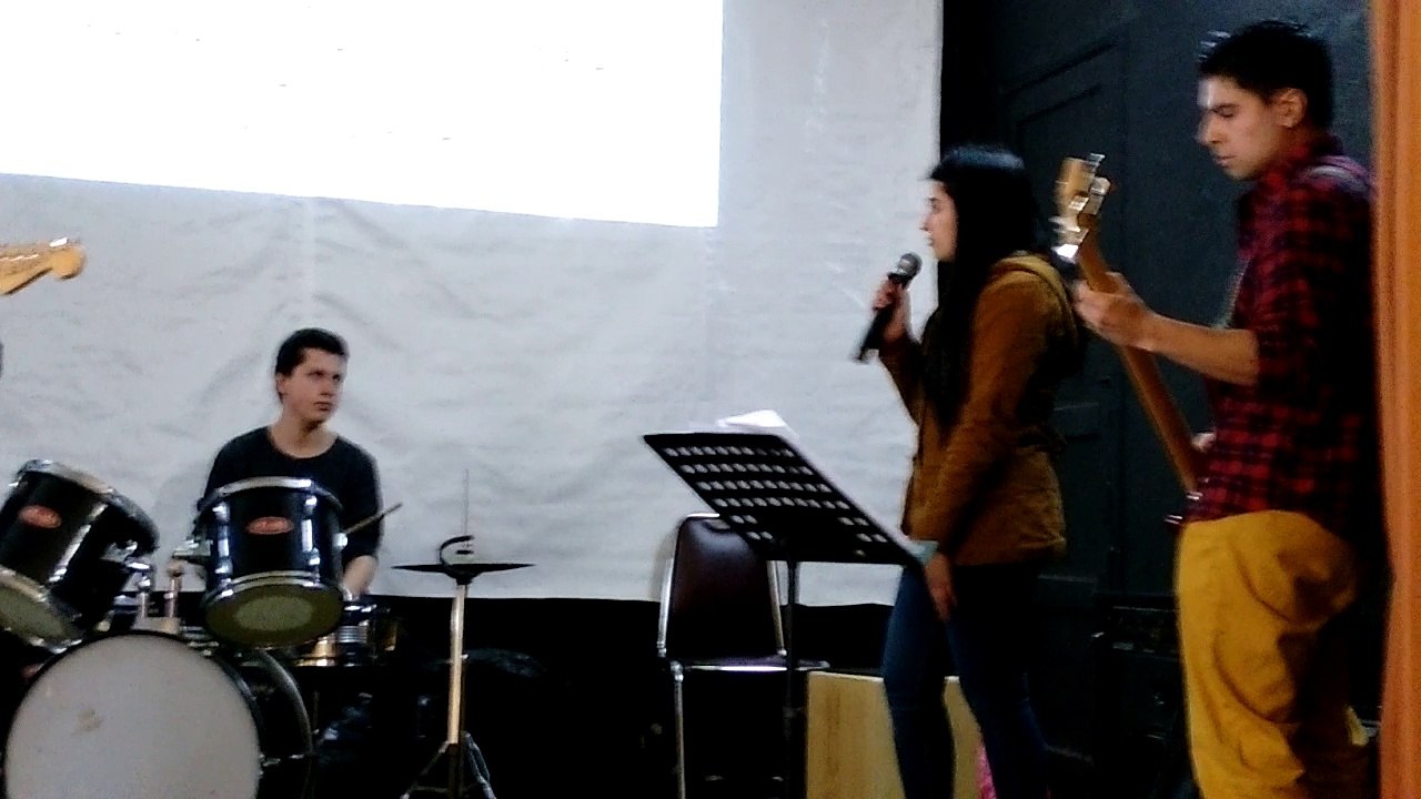 baterista chileno 1