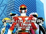 Review 559 - Choujin Sentai Jetman (Famicom)