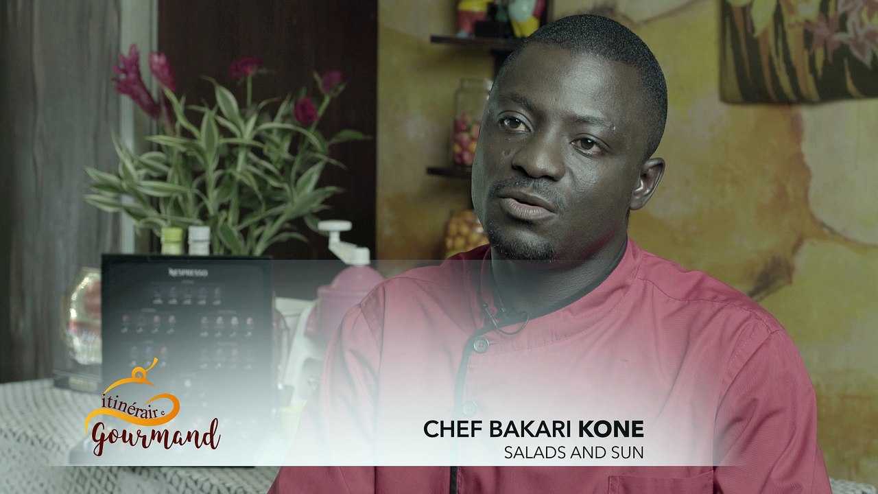 Itinéraire Gourmand : Restaurant Salads and Sun Plat