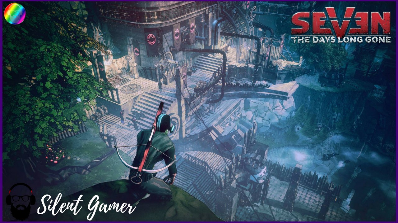 Seven The Days Long Gone - Manor's Grukbarra Part 2 - Walkthrpugh Ep #3