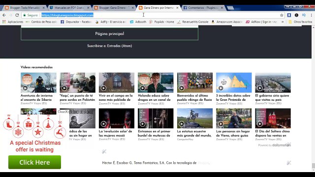 Como Configurar la Caja de Comentarios de Facebook en Nuestro Blog o Sitio WEB