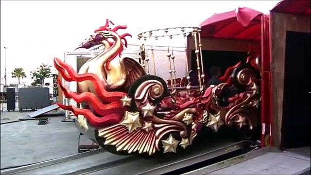 Ringling Bros. and Barnum & Bailey Circus Train