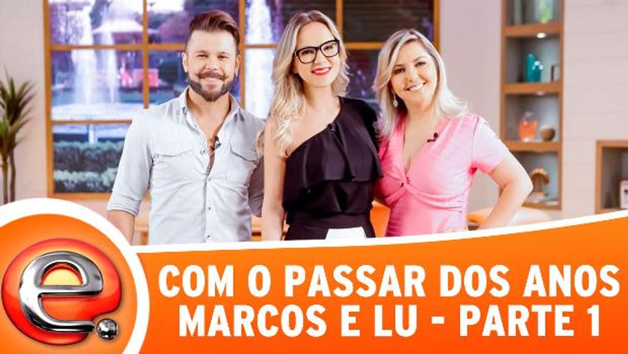 Com o passar dos anos - 10.12.17 - Parte 1