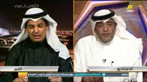 عبدالله المسند: مدرب التعاون لعب على أخطاء الاتفاق.. أتمنى دعم المدرب سعد الشهري