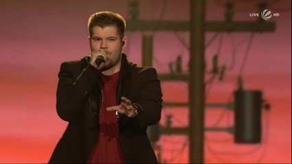 Dzenan Buldic: "Schau Nicht Mehr Zurück" HalbFinale | The Voice Of Germany 2017