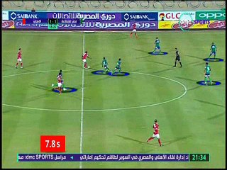 خالد بيبو يحلل الاهلي والمقاصة دي ام سي