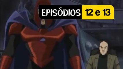 X Men Evolution ★ Episódio 12 e 13 ← O Caldeirão