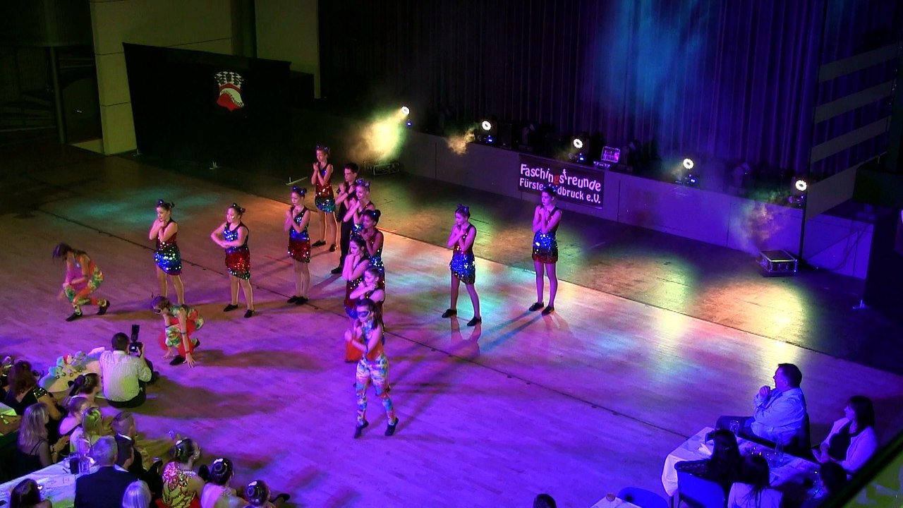 Children of Dance 2018 - Faschingsfreunde Fürstenfeldbruck - World of Fantasy