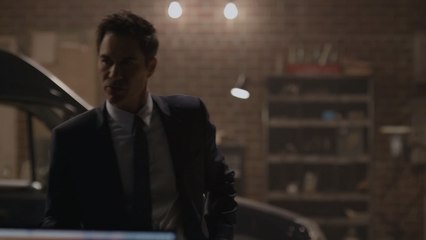 Travelers Season 2 Episode 11  2x11 Simon Showcase
