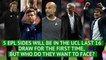 The Premier League's managers have their say on Monday's Champions League draw.