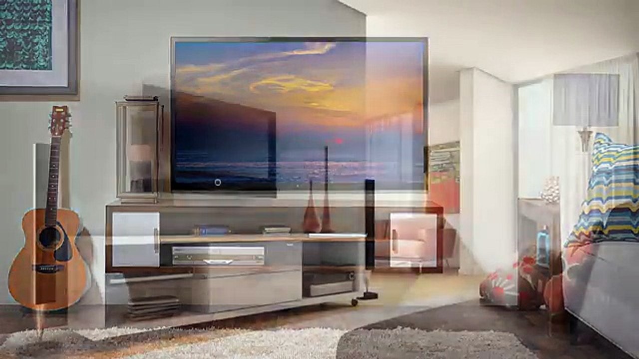 Stylish wall mount - Modern TV Unit - TV unit - LED Unit - YouTube