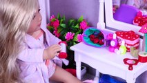 Baby Born Dolls Crying! Are You Sleeping Song for Kids and Toddlers by Play Toys Pretend Doll Play.