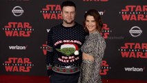 Cobie Smulders and Taran Killam 