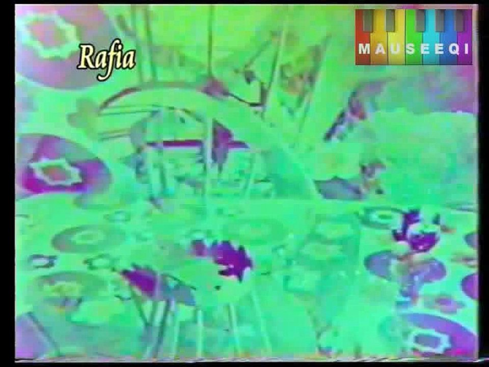 Meray Dil Ki DhaRkano Mein Tera Pyar Muskuraya - Noor Jehan - Film Naya Rasta