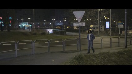 Nuit de grève (2017) - Trailer (French)