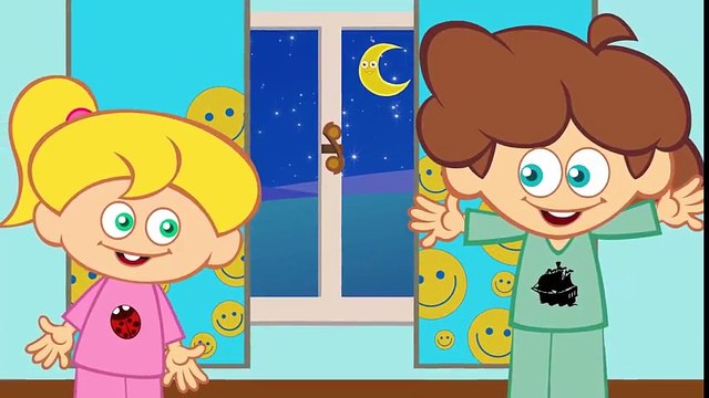 Good Night/ गुड नाईट | Hindi Nursery Rhymes & Tales for Kids