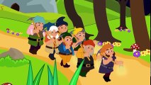 PRINCESS: Cinderella|Snow White&7 Dwarfs|The Little Mermaid|बच्चों की नयी हिंदी कहानियाँ