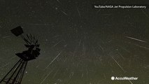 Geminid Meteor Shower comes roaring back on Dec. 13-14