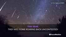 Catch the Geminid Meteor Shower peaking on Dec. 13-14