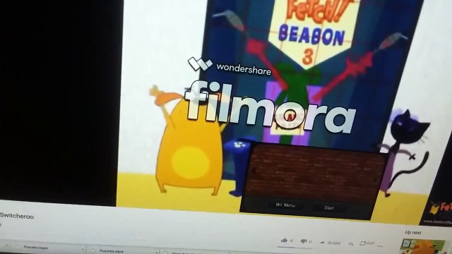 Poohs Heffalump Halloween Movie DVD Menu