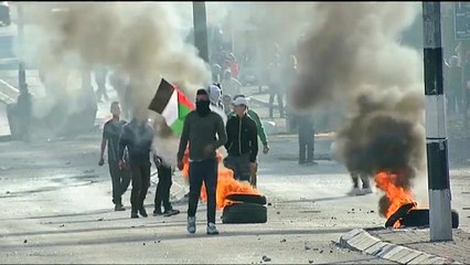 Kudüs öfkesi dinmiyor