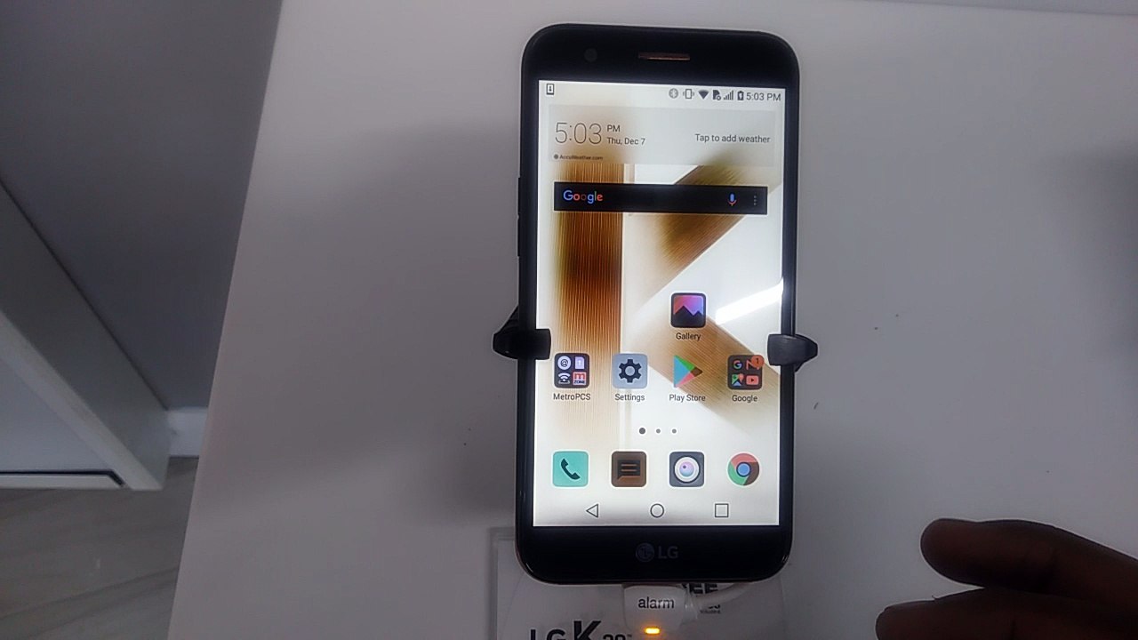 how to fix color inversion LG K20 plus
