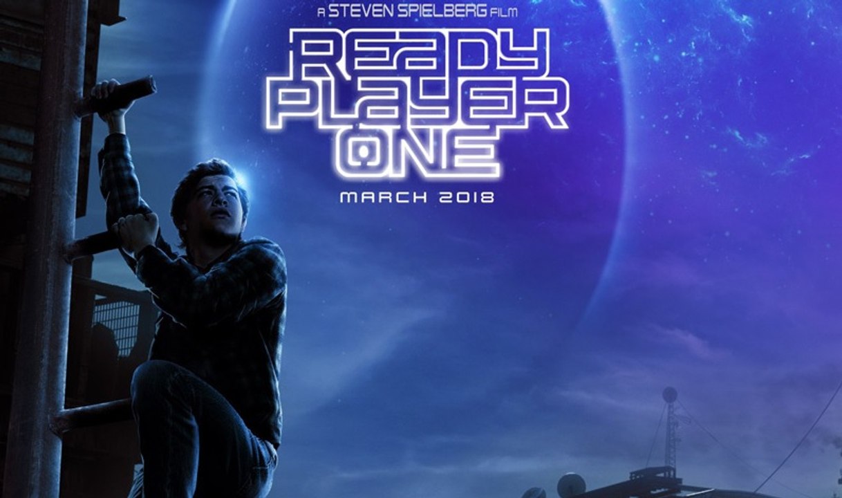Ready Player One : Le trailer aux multiples références à la pop culture (VOST)