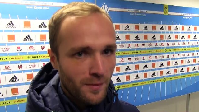 La réaction de Germain après son doublé contre Saint-Etienne