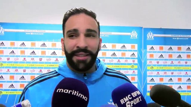 Adil Rami a toujours le sens de la répartie en zone mixte