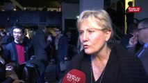 Nadine Morano salue la « légitimité incontestable » de Laurent Wauquiez