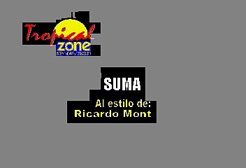 Suma - Ricardo Montaner (Karaoke)