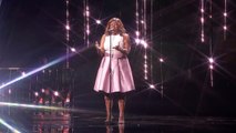 Kechi - Singer Moves The Judges With 'Don't Worry About Me' - America's Got Talent 2017-01JS2BHVkTU