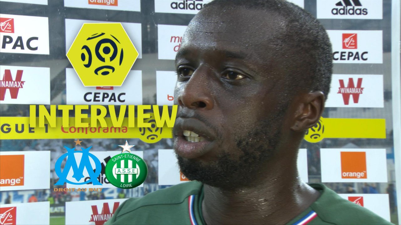 Interview de fin de match : Olympique de Marseille - AS Saint-Etienne (3-0)  - Résumé - (OM-ASSE) / 2017-18