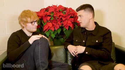 Ed Sheeran Talks Grammy Snubs: ‘There’s So Many Things In the Mix That Counterbalance It’