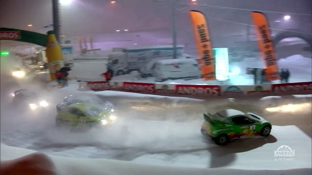J1 ENEDIS Trophée Andros Electrique Alpe d'Huez 2018
