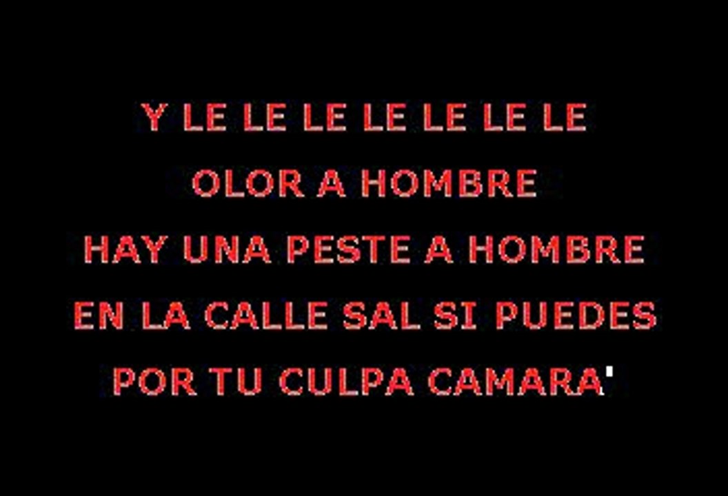 Te Estan Buscando Willie Colón (Karaoke) Vídeo Dailymotion