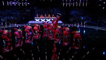 Just Jerk - Dance Crew Delivers Stunning Performance - America's Got Talent 2017-N8BReDJe7uk