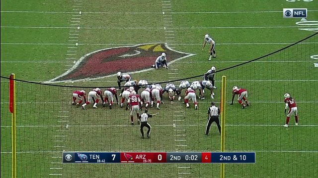 Tennessee Titans kicker Ryan Succop misses 58-yard field goal attempt by just a few inches