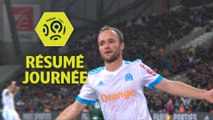 Résumé de la 17ème journée - Ligue 1 Conforama / 2017-18